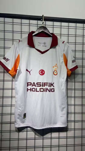 25-26 Galatasaray Away Cheap Soccer Jerseys