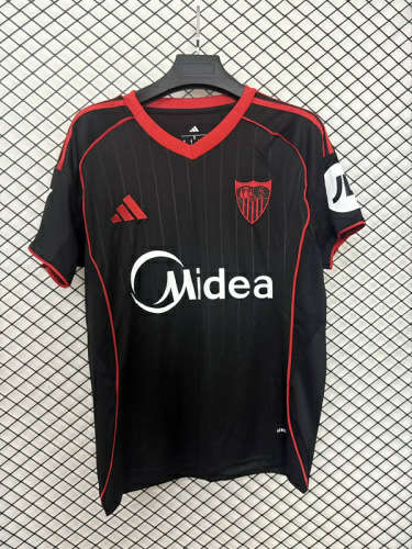 25-26 Sevilla Third Cheap Soccer Jerseys