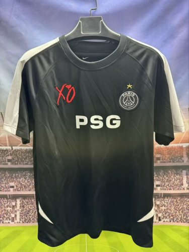 25-26 Paris Special Cheap Soccer Jerseys