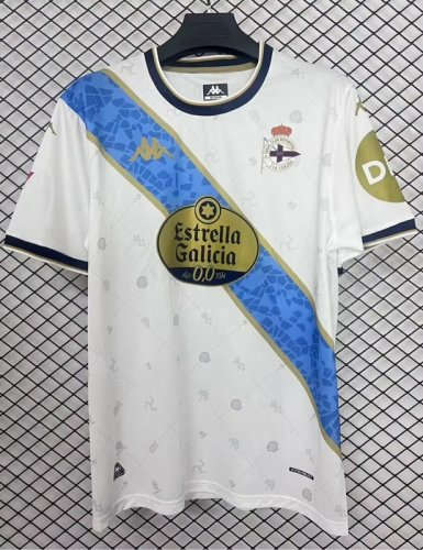 25-26 Deportivo La Coruna Third Cheap Soccer Jerseys