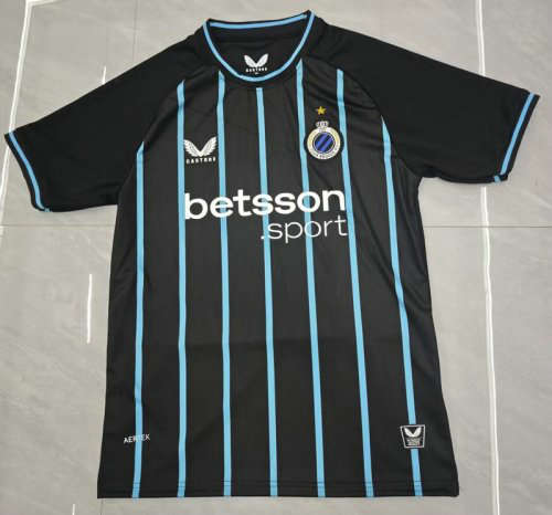 25-26 Brugge Home Cheap Soccer Jerseys