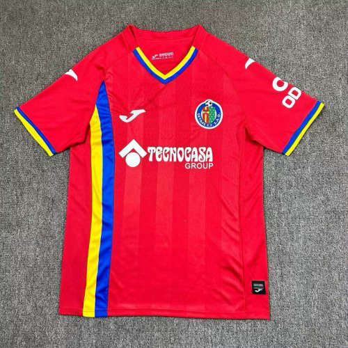 25-26 Getafe Away Cheap Soccer Jerseys 