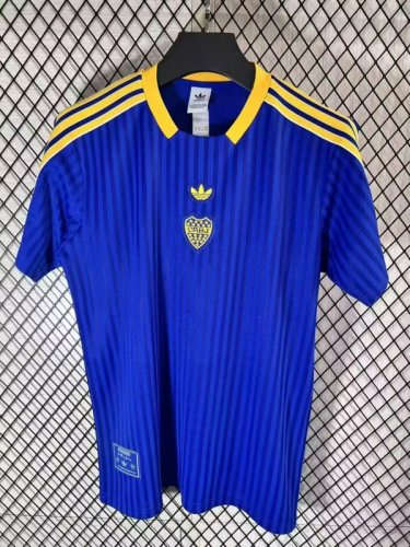 25-26 Boca Juniors T-Shirts