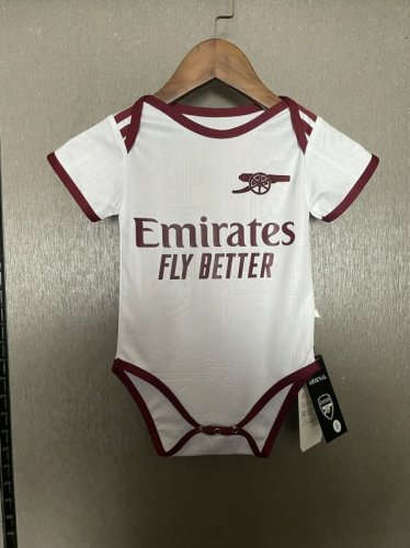 25-26 Arsenal Away Cheap Soccer Jerseys 