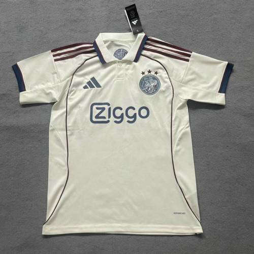 25-26 Ajax Third Cheap Soccer Jerseys