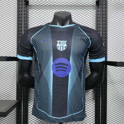 25-26 Barcelona Special Player Version Cheap Soccer Jerseys