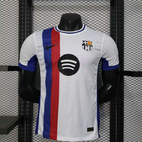25-26 Barcelona Special Player Version Cheap Soccer Jerseys