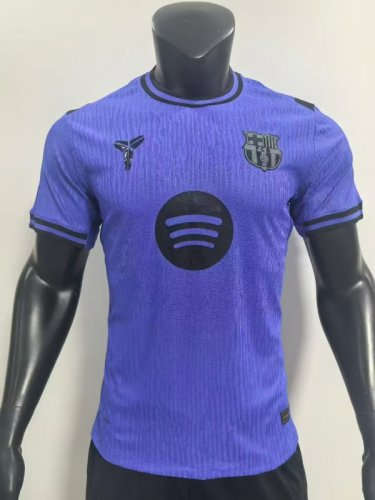 25-26 Barcelona Special Player Version Cheap Soccer Jerseys