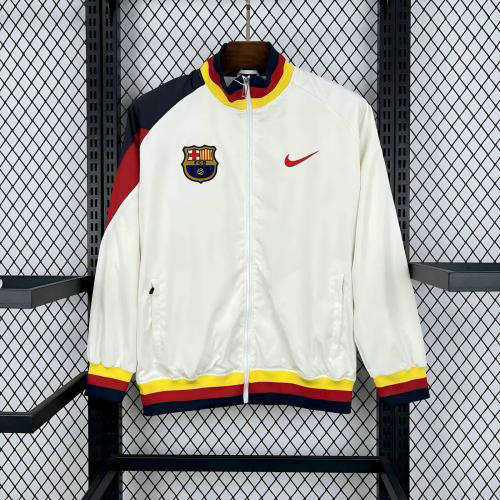 25-26 Barcelona Windbreaker Jackets