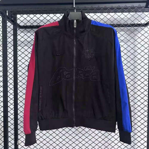 25-26 Barcelona Long Sleeve Jackets