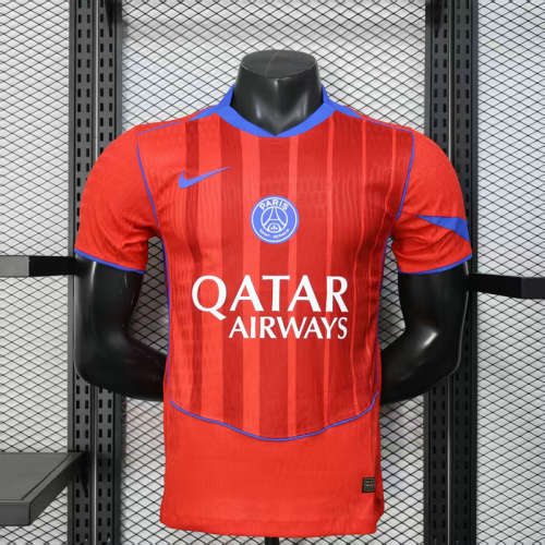 25-26 Paris Third Player Version Cheap Soccer Jerseys
