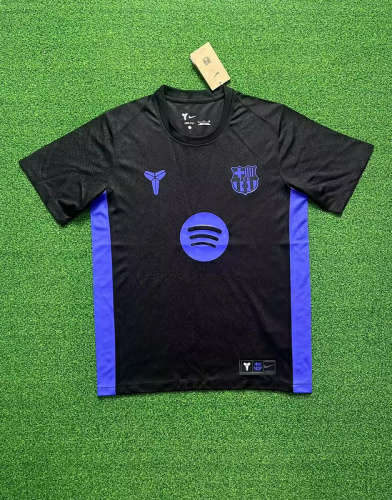 25-26 Barcelona Cheap Soccer Jerseys