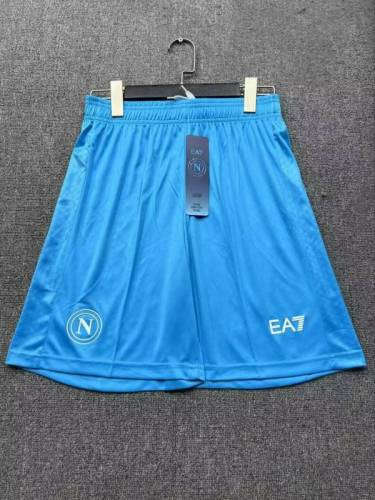 25-26 Napoli Home Soccer shorts