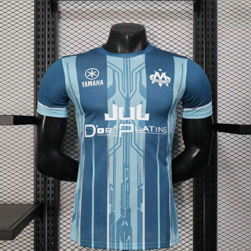 25-26 Marseille Special Player Version Cheap Soccer Jerseys