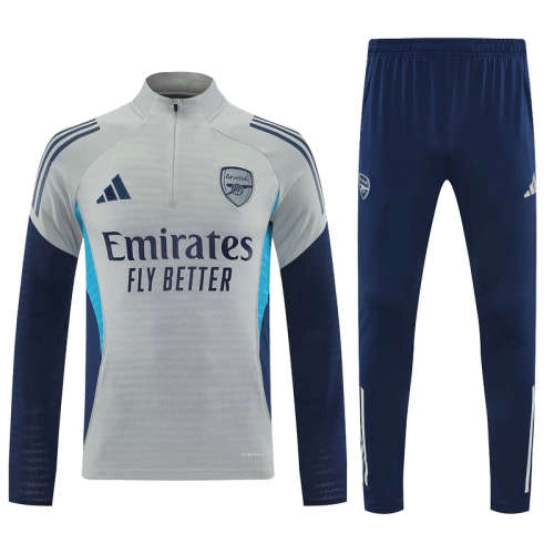 25-26 Arsenal Long sleeves Training Soccer Suit