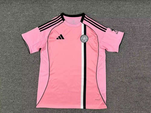 25-26 Leicester City Third Cheap Soccer Jerseys