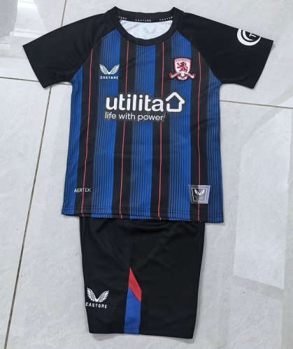 25-26 Middlesbrough Away Cheap Soccer Jerseys