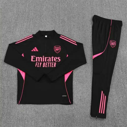 25-26 Arsenal Long sleeves Training Soccer Suit