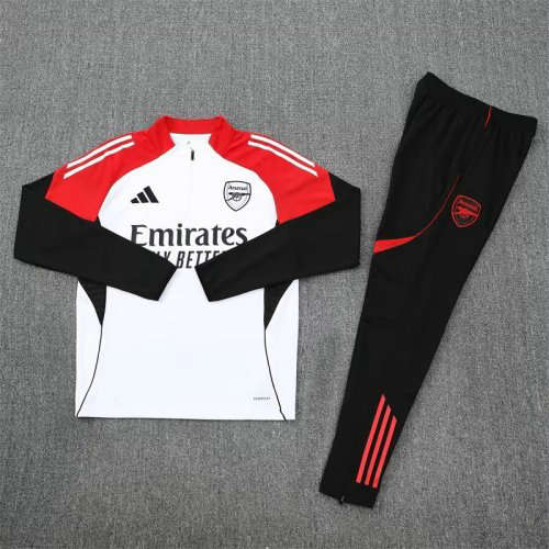 25-26 Arsenal Long sleeves Training Soccer Suit