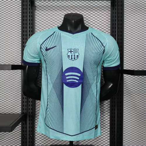 25-26 Barcelona Special Player Version Cheap Soccer Jerseys