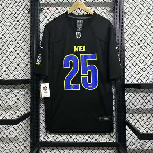 25-26 Inter Milan Cheap Soccer Jerseys