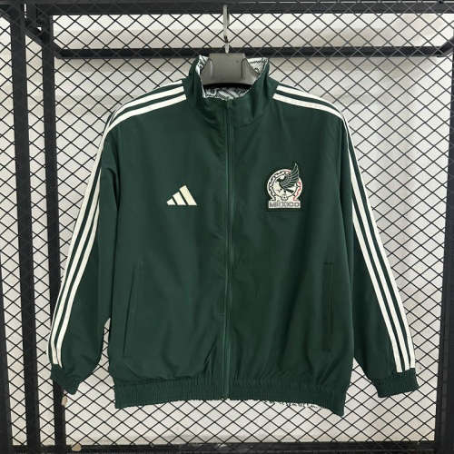 2025 Mexico Jackets 