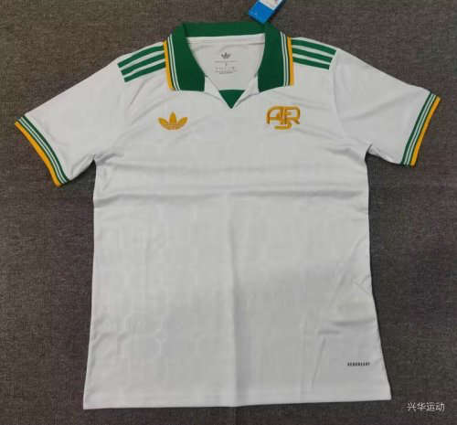 25-26 Roma Third Cheap Soccer Jerseys 