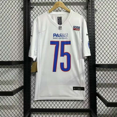 25-26 Paris Cheap Soccer Jerseys
