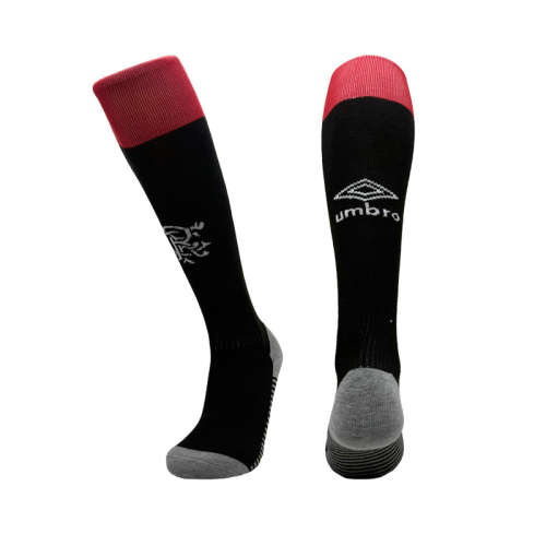 25-26 Rangers Home Socks