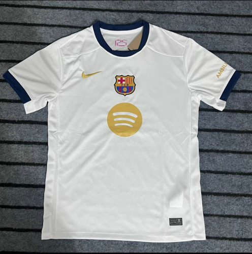 25-26 Barcelona Cheap Soccer Jerseys