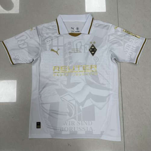 25-26 Monchengladbach Special Cheap Soccer Jerseys
