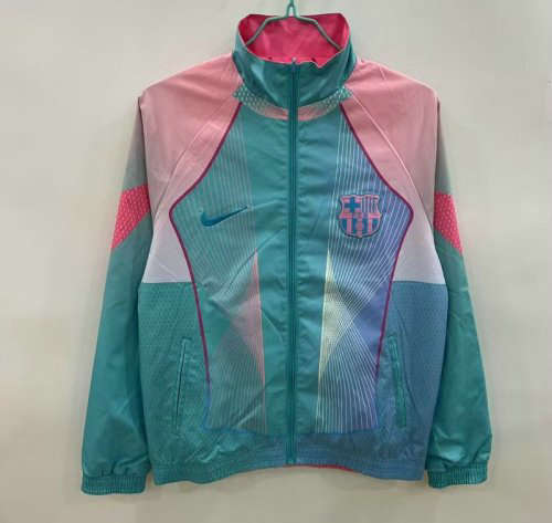 25-26 Barcelona Windbreaker Jackets