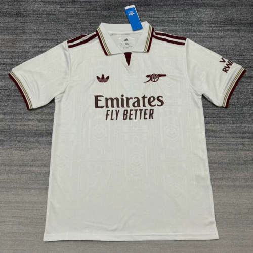 25-26 Arsenal Third Cheap Soccer Jerseys 