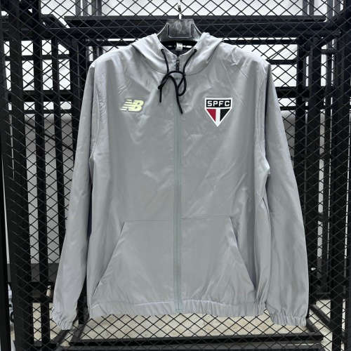 25-26 Sao Paulo Windbreaker Jackets 