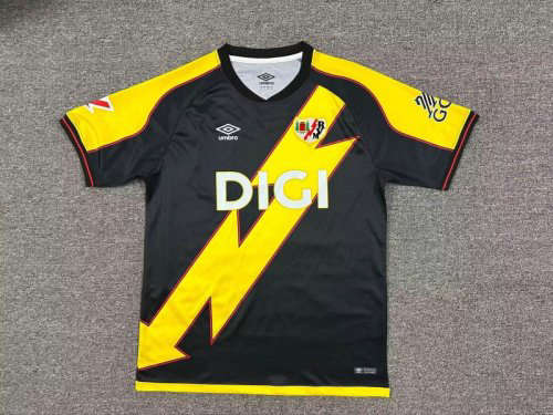 25-26 Rayo Vallecano Third Cheap Soccer Jerseys 