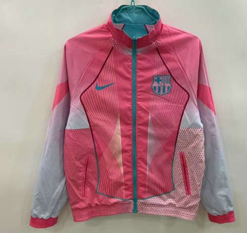 25-26 Barcelona Windbreaker Jackets