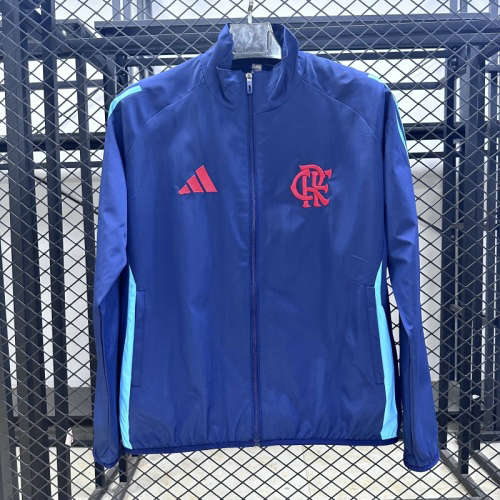 25-26 Flamengo Windbreaker Jackets
