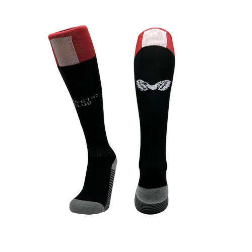 25-26 Athletic Bilbao Home Socks 