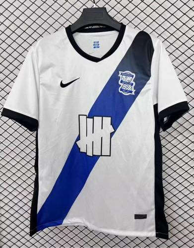25-26 Birmingham City Away Cheap Soccer Jerseys