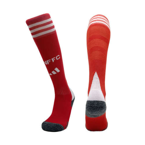 25-26 Nottingham Forest Home Socks