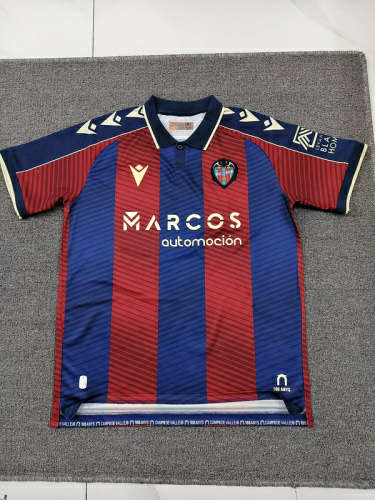 25-26 Levante Home Cheap Soccer Jerseys
