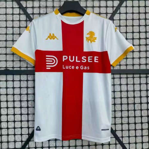 25-26 Genoa Third Cheap Soccer Jerseys