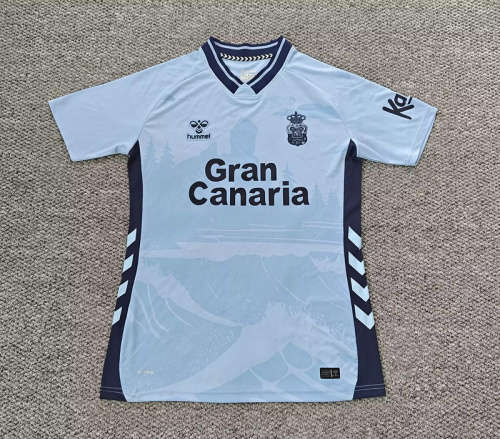 25-26 Las Palmas Away Cheap Soccer Jerseys 