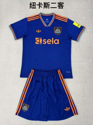 25-26 Newcastle United Third Cheap Soccer Jerseys