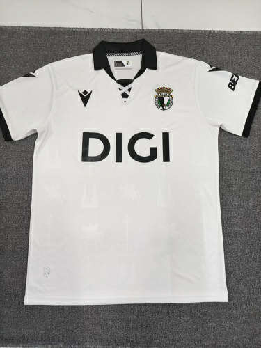 25-26 Burgos Home Cheap Soccer Jerseys 