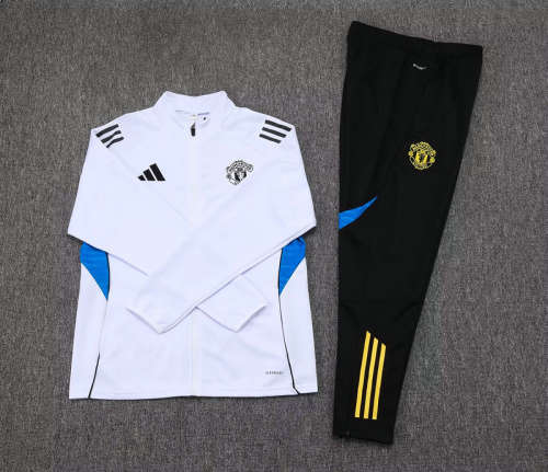 25-26 Man United Training Soccer Suit 