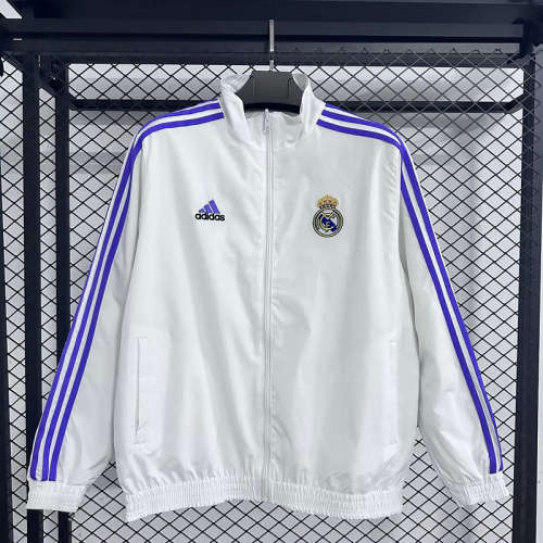25-26 Real Madrid Jackets