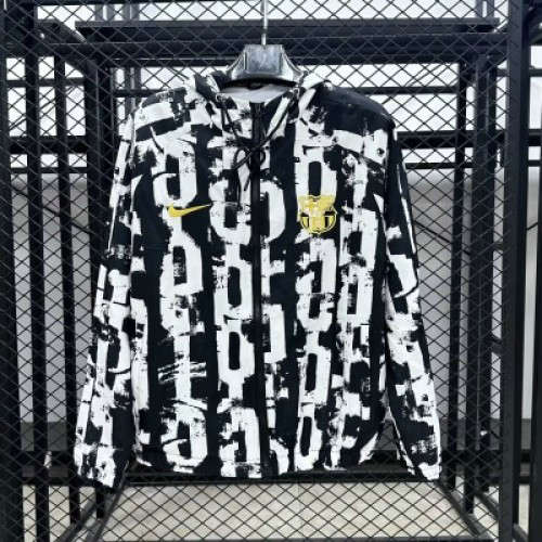 25-26 Barcelona Windbreaker Jackets