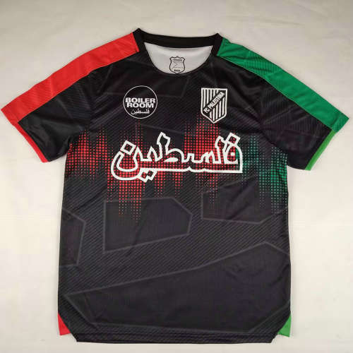 25-26 Palestine Cheap Soccer Jerseys 