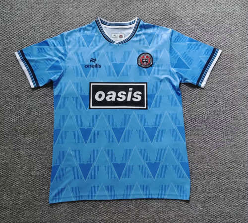 25-26 Bohemia Cheap Soccer Jerseys